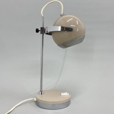 Eyeball Table Lamp, Italy, 1960s-TZ-1451690