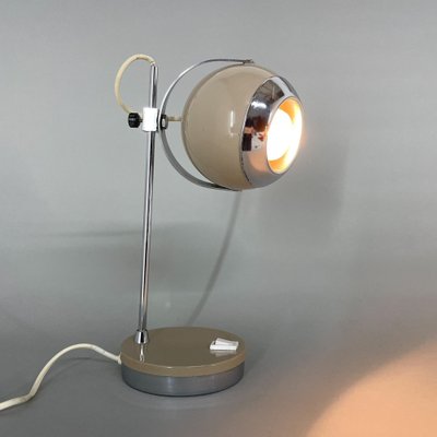 Eyeball Table Lamp, Italy, 1960s-TZ-1451688