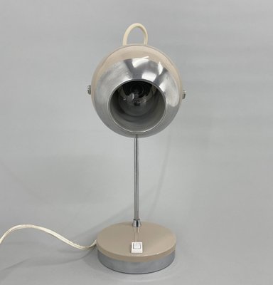 Eyeball Table Lamp, Italy, 1960s-TZ-1451690