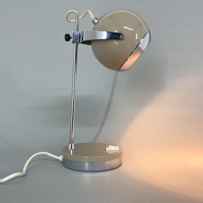 Eyeball Table Lamp, Italy, 1960s-TZ-1451688