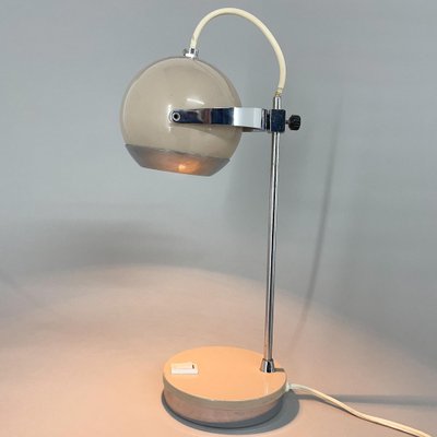 Eyeball Table Lamp, Italy, 1960s-TZ-1451690