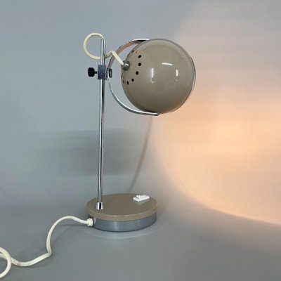 Eyeball Table Lamp, Italy, 1960s-TZ-1451688