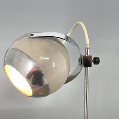 Eyeball Table Lamp, Italy, 1960s-TZ-1451690