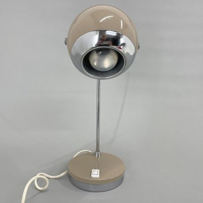 Eyeball Table Lamp, Italy, 1960s-TZ-1451688