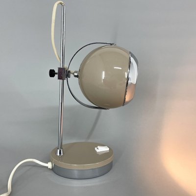 Eyeball Table Lamp, Italy, 1960s-TZ-1451688