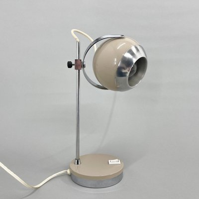 Eyeball Table Lamp, Italy, 1960s-TZ-1451690