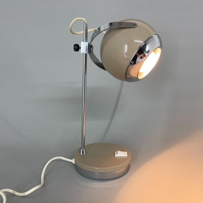 Eyeball Table Lamp, Italy, 1960s-TZ-1451688