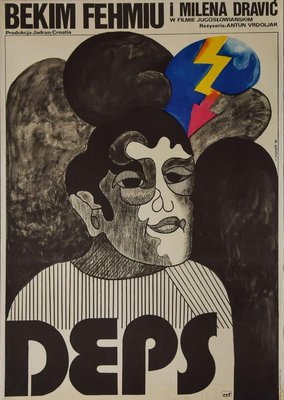 F.i. Bodnar - Deps Vintage Poster - Offset Print - 1974-ZCI-889970