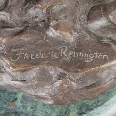 F. Remington, The Triumph, 19th Century, Bronze-VMM-1713179