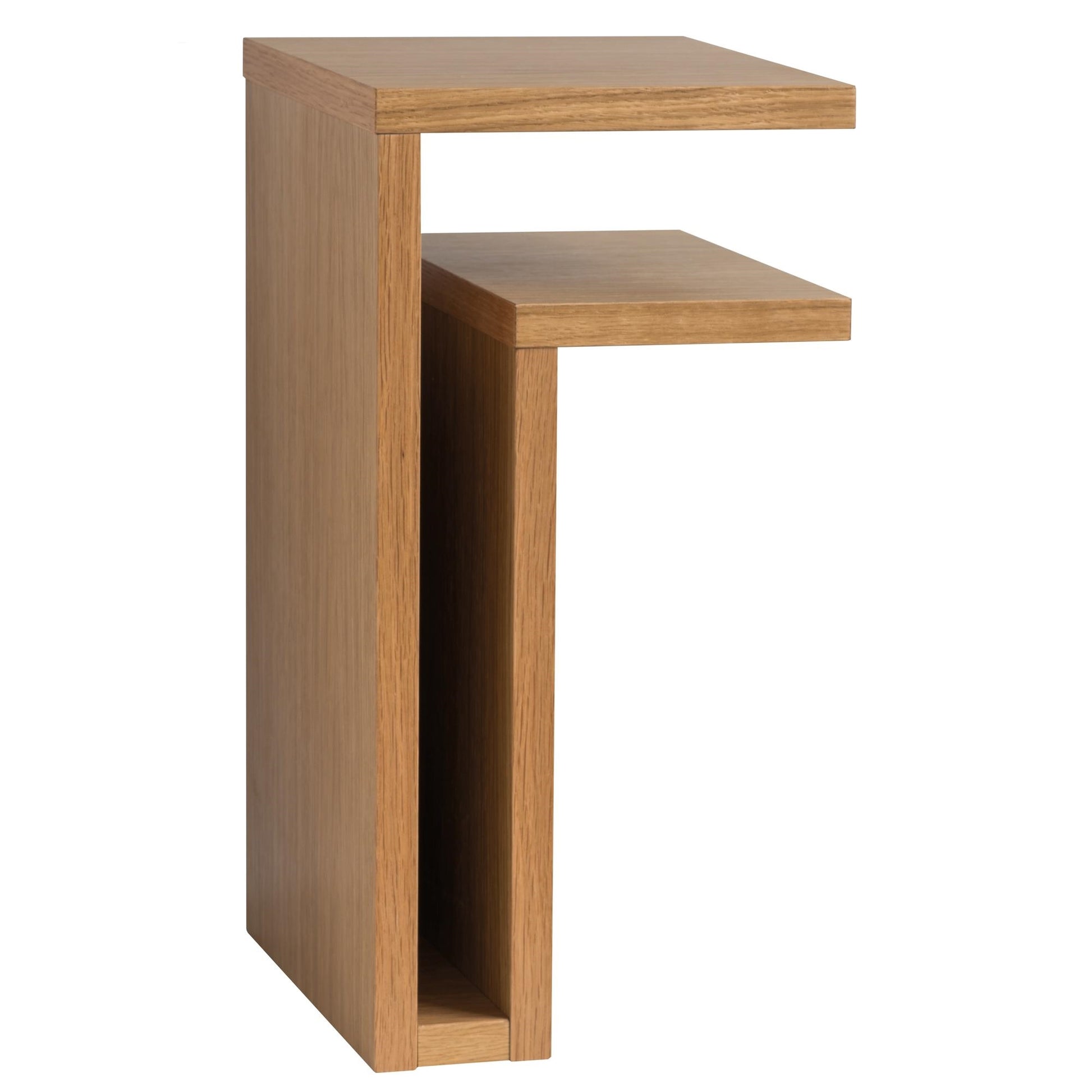 F-Shelf Shelf Right by Maze #Oak