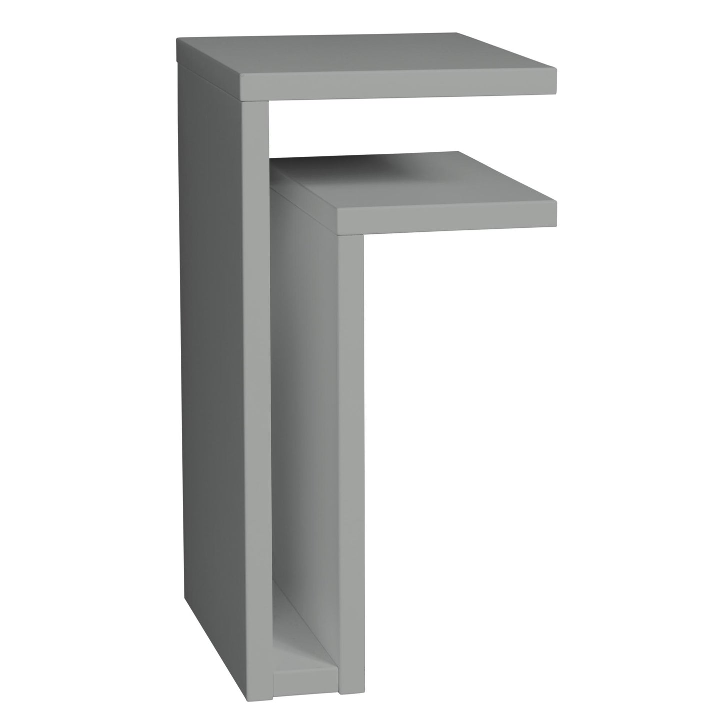 F-Shelf Shelf Right by Maze #Grey