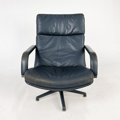 F141 Armchair attributed to Geoffrey Harcourt for Artifort, 1970s-RMX-1721601