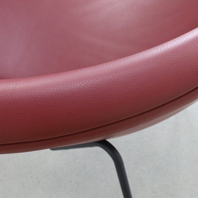 F437 Lounge Chair in Leather by Pierre Paulin for Artifort-RZV-2042184