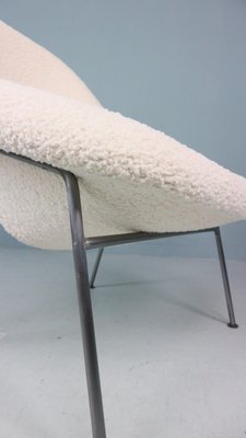 F555 Bouclé Lounge Chair by Pierre Paulin for Artifort, 1960s-DT-2026204