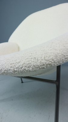 F555 Bouclé Lounge Chair by Pierre Paulin for Artifort, 1960s-DT-2026204