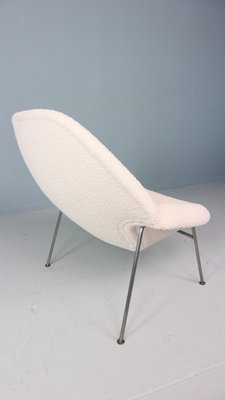 F555 Bouclé Lounge Chair by Pierre Paulin for Artifort, 1960s-DT-2026204