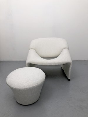 F580 Lounge Chair from Artifort, 1972-YTI-1257066