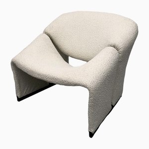 F580 Lounge Chair from Artifort, 1972-YTI-1257066