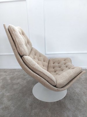 F588 Lounge Chair by Geoffrey Harcourt for Artifort-FIA-2028251