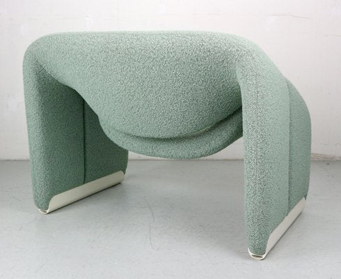 F598 Groovy Armchair attributed to Pierre Paulin for Artifort, 1972-DT-2026296