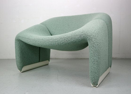 F598 Groovy Armchair attributed to Pierre Paulin for Artifort, 1972-DT-2026296