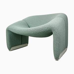 F598 Groovy Armchair attributed to Pierre Paulin for Artifort, 1972-DT-2026296