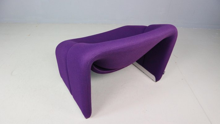 F598 Groovy Armchair attributed to Pierre Paulin for Artifort, 1990s-DT-2026207