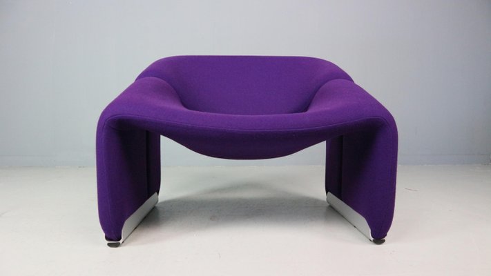 F598 Groovy Armchair attributed to Pierre Paulin for Artifort, 1990s-DT-2026207