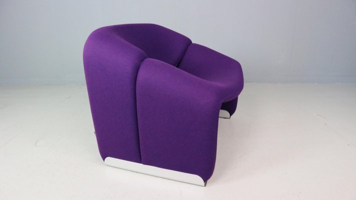 F598 Groovy Armchair attributed to Pierre Paulin for Artifort, 1990s-DT-2026207