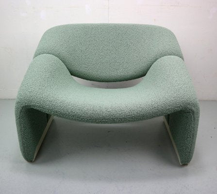 F598 Groovy Armchairs attributed to Pierre Paulin for Artifort, 1972, Set of 2-DT-2026319