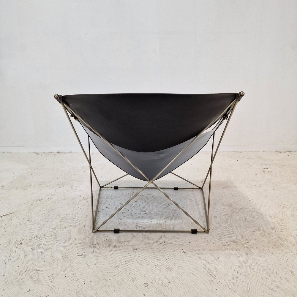 F675 Butterfly Lounge Chair by Pierre Paulin for Artifort, 1960s