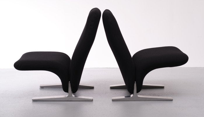 F780 Concorde Lounge Chairs by Pierre Paulin for Artifort, Set of 2-GCG-1347809