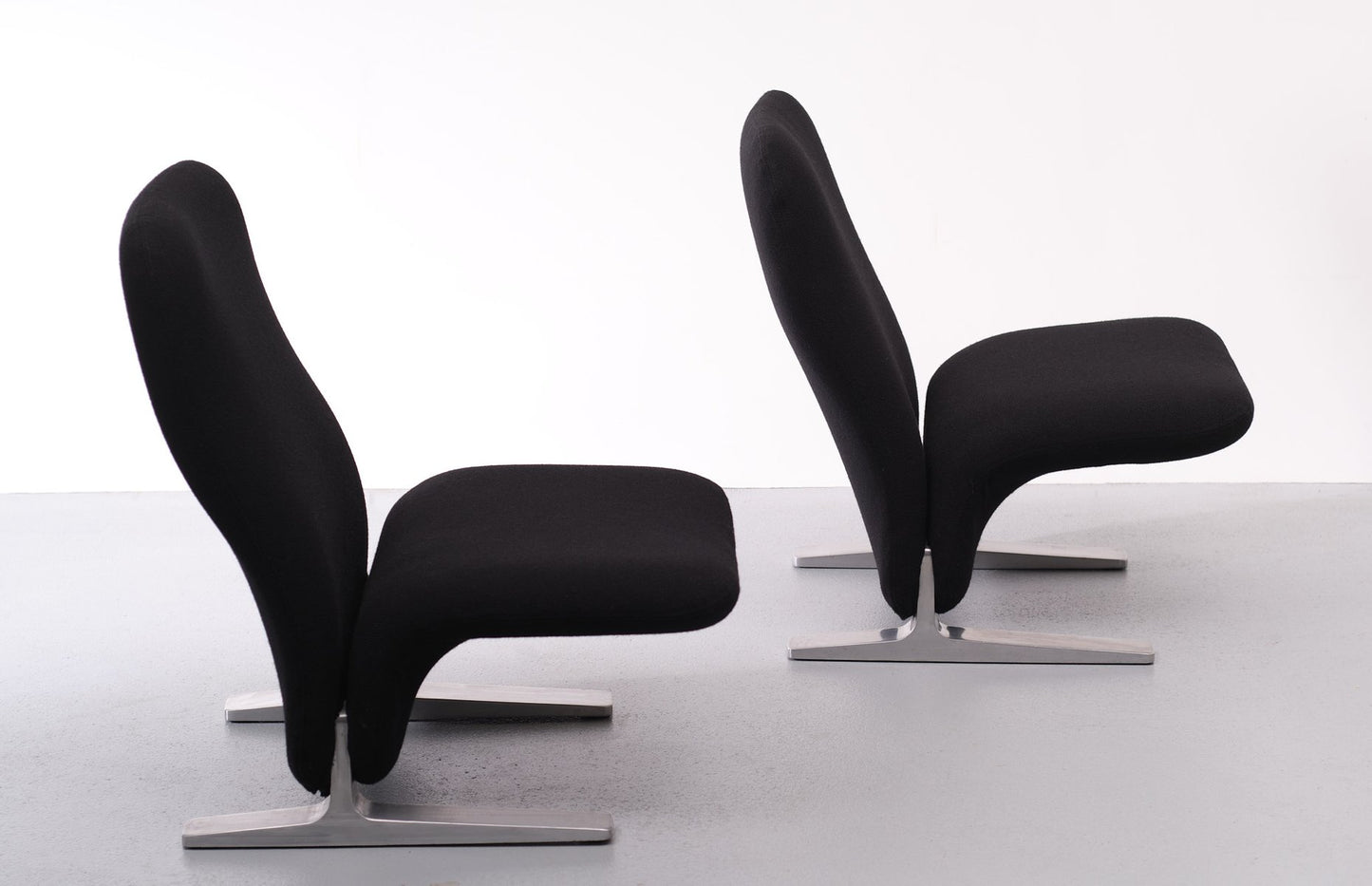 F780 Concorde Lounge Chairs by Pierre Paulin for Artifort, Set of 2