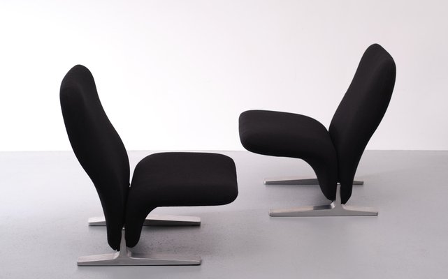 F780 Concorde Lounge Chairs by Pierre Paulin for Artifort, Set of 2-GCG-1347809