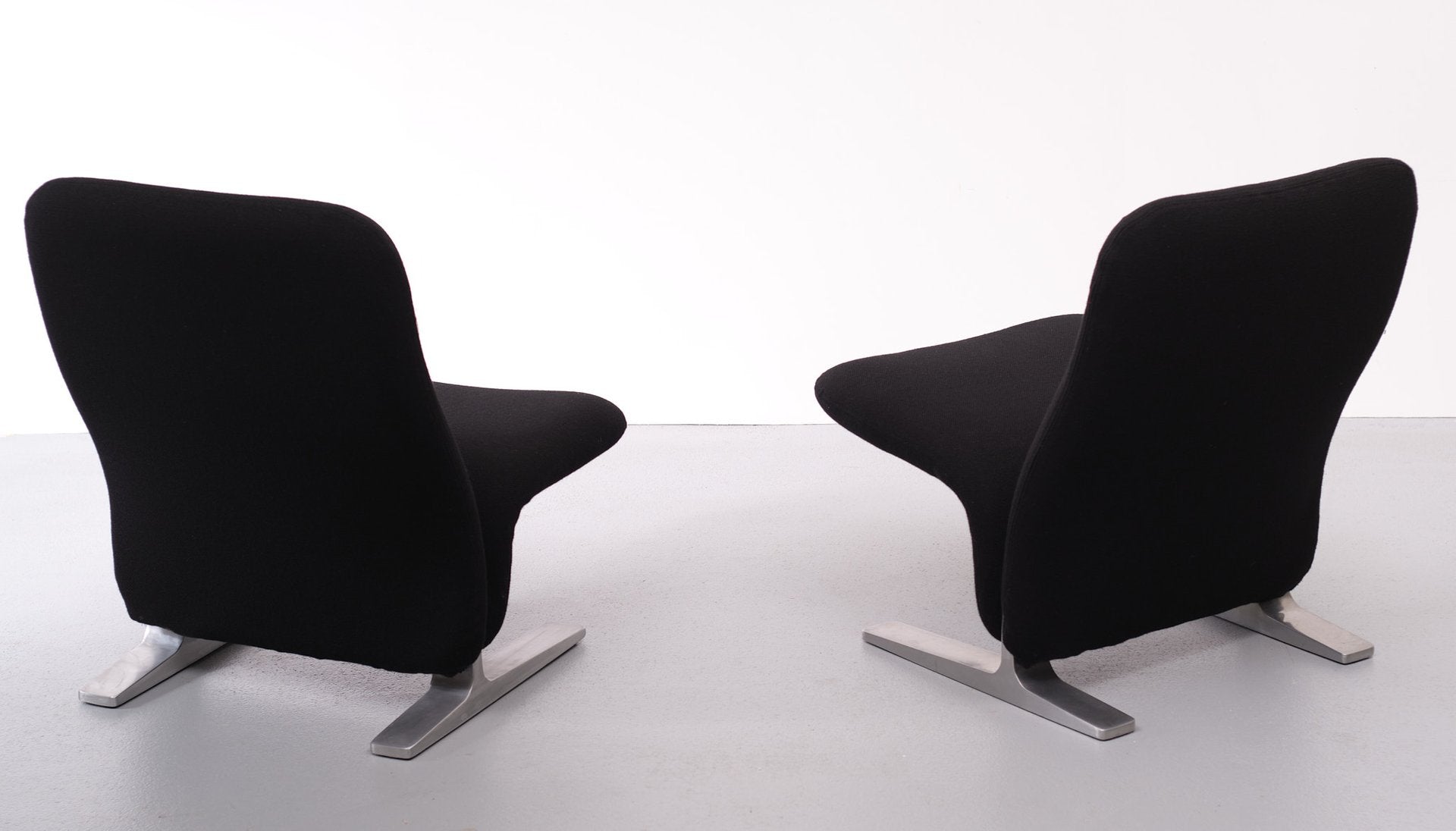 F780 Concorde Lounge Chairs by Pierre Paulin for Artifort, Set of 2