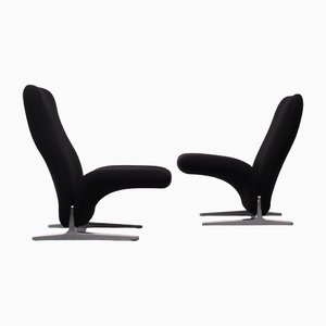 F780 Concorde Lounge Chairs by Pierre Paulin for Artifort, Set of 2-GCG-1347809