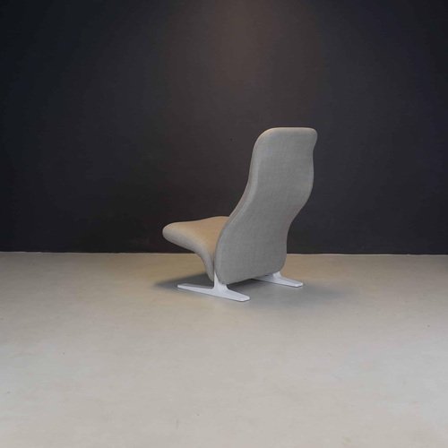 F784 Concorde Lounge Chair attributed to Pierre Paulin for Artifort, 1960s