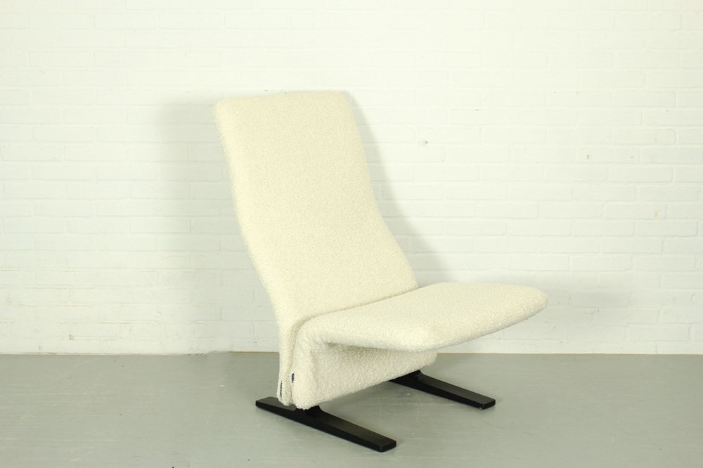 F784 Concorde Lounge Chair by Pierre Paulin for Artifort, 1960s