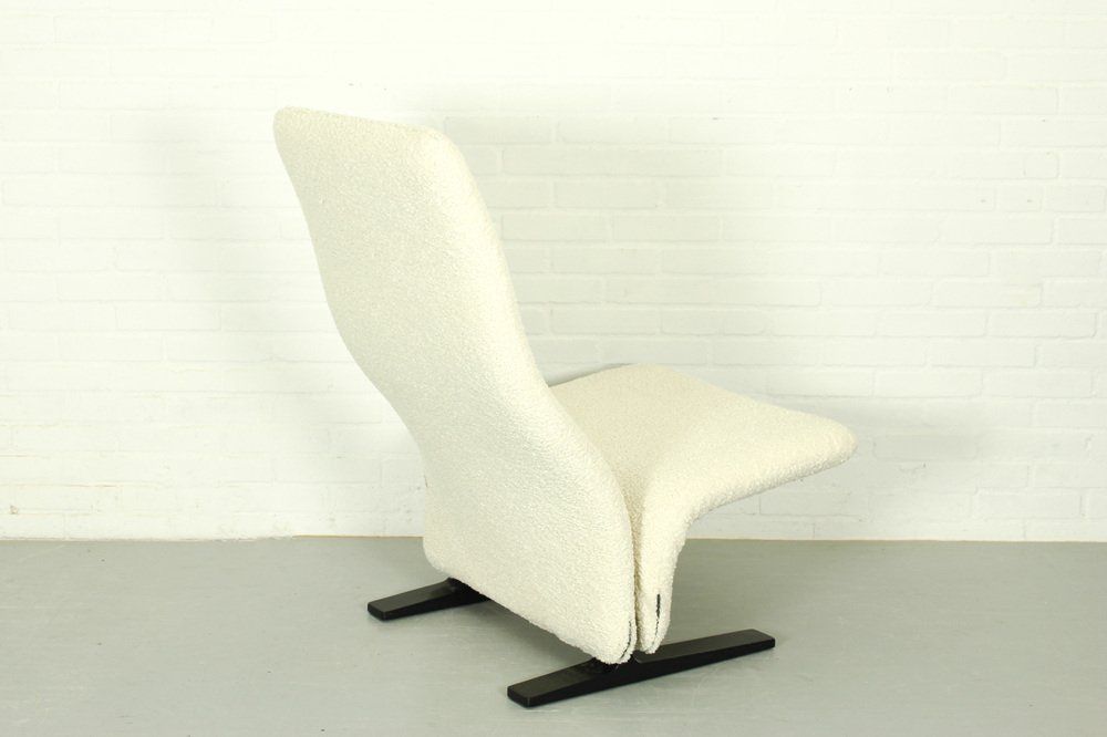 F784 Concorde Lounge Chair by Pierre Paulin for Artifort, 1960s