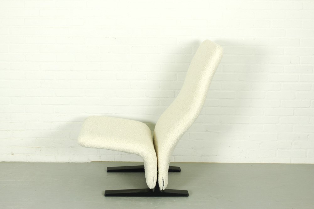 F784 Concorde Lounge Chair by Pierre Paulin for Artifort, 1960s