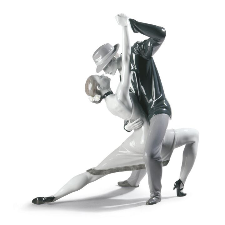 Passionate Tango Couple Figurine by Lladró – TRDST