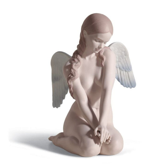 Beautiful Angel Figurine by Lladró