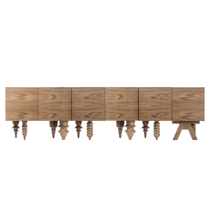 Mdf Sideboard MULTILEG 3M by Bd Barcelona Design