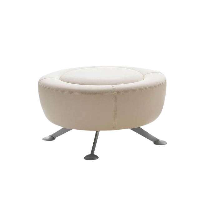 Ds-164 Slide - Upholstered Pouf by De Sede