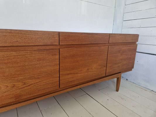 FA-66 Sideboard by Kofod Larsen for Faarup Møbelfabrik, 1960s-DGW-2021291