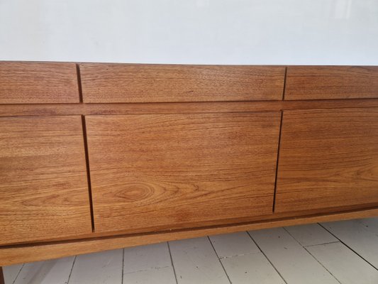 FA-66 Sideboard by Kofod Larsen for Faarup Møbelfabrik, 1960s-DGW-2021291