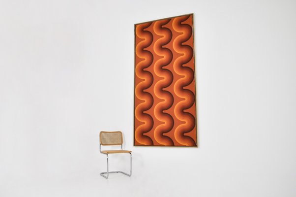 Fabric Board by Verner Panton for Mira Spectrum, 1970s-HFM-2033739