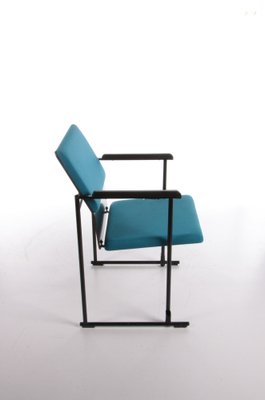 Fabric Dining Chair by Yrjö Kukkapuro for Avarte, Finland, 1970s-EZZ-1288894