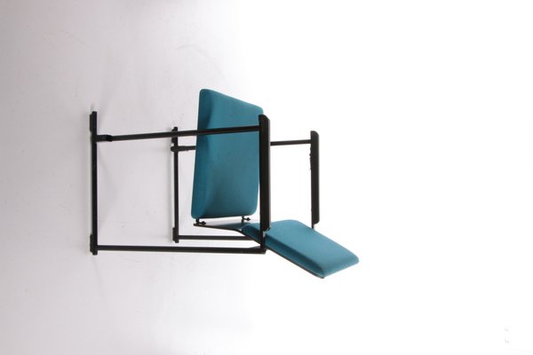 Fabric Dining Chair by Yrjö Kukkapuro for Avarte, Finland, 1970s-EZZ-1288894