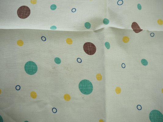 Fabric Tablecloth, Czechoslovakia, 1960s-TZ-899261